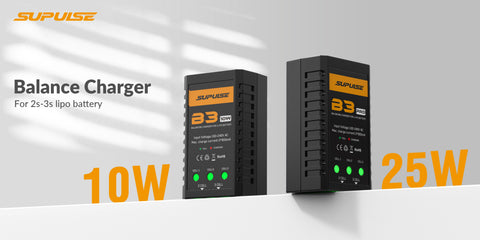 SUPULSE Chargers & batteries-EXHOBBYDEALER