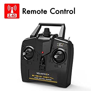 VOLANTEXRC F16 Fighting Falcon Remote Control Airplane for Beginners Xpilot Gyro Stabilizer