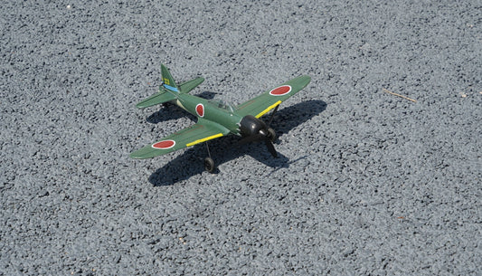 Classic World War I and World War II Airplanes 53f4c6-4e