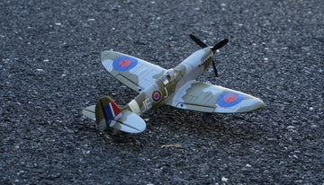 How to Make a WWII Plane Model? 53f4c6-4e