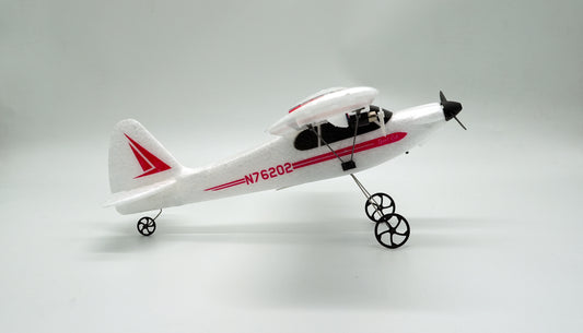 How to Fly a RC Piper Cub? 53f4c6-4e