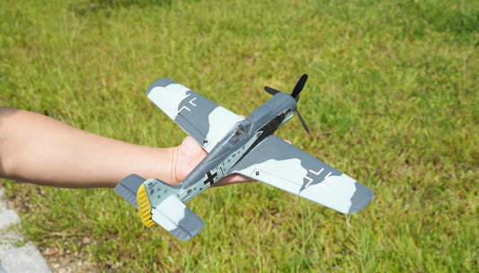 How a Factory Makes RC Airplanes: Inside the Manufacturing Process 53f4c6-4e