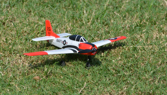 How to Build a Gas Powered RC Plane?