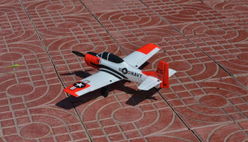 What is a Gas RC Plane?