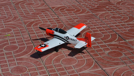 What is a Gas RC Plane?
