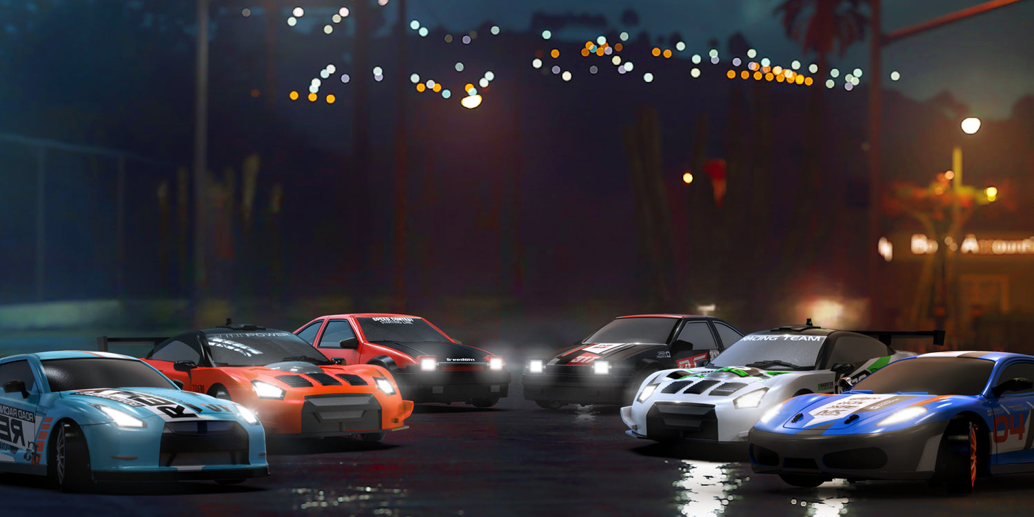 Drift Cars