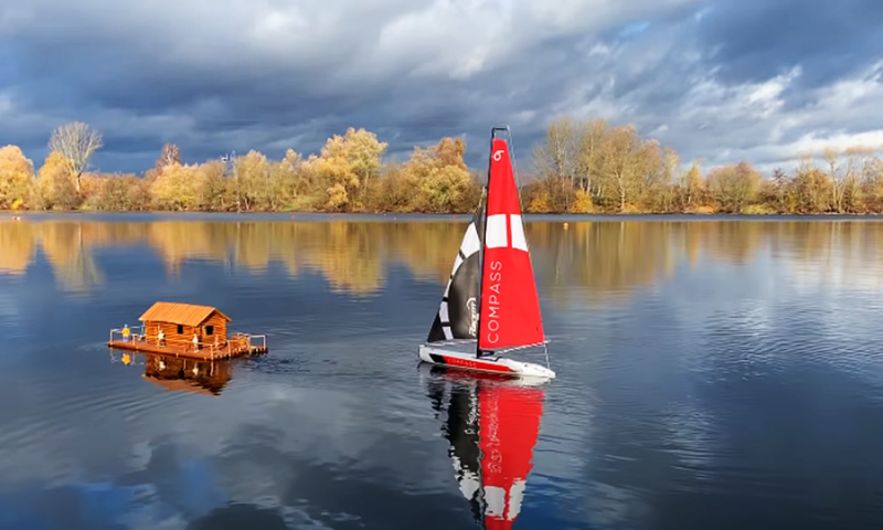 RC SAILBOATS