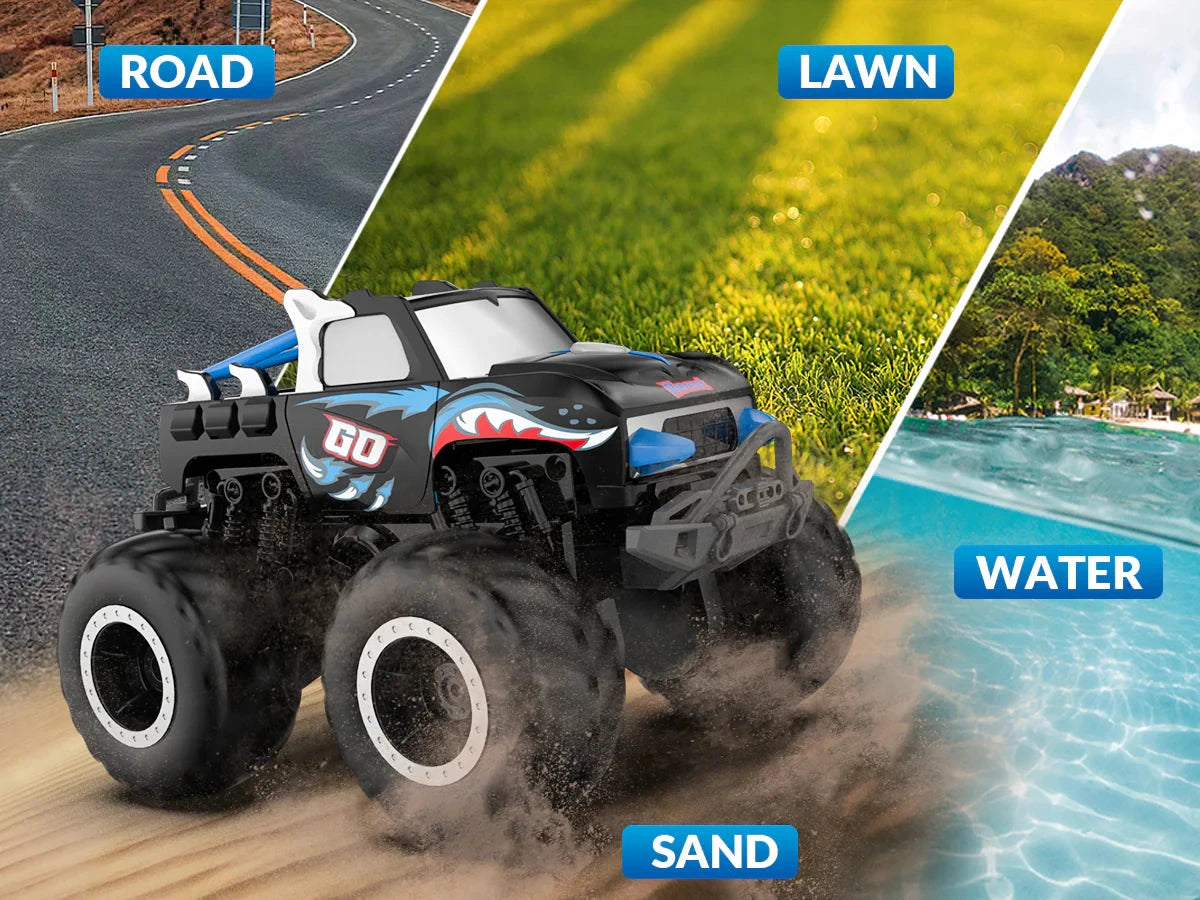 RC STUNT CAR Collection-EXHOBBYDEALER