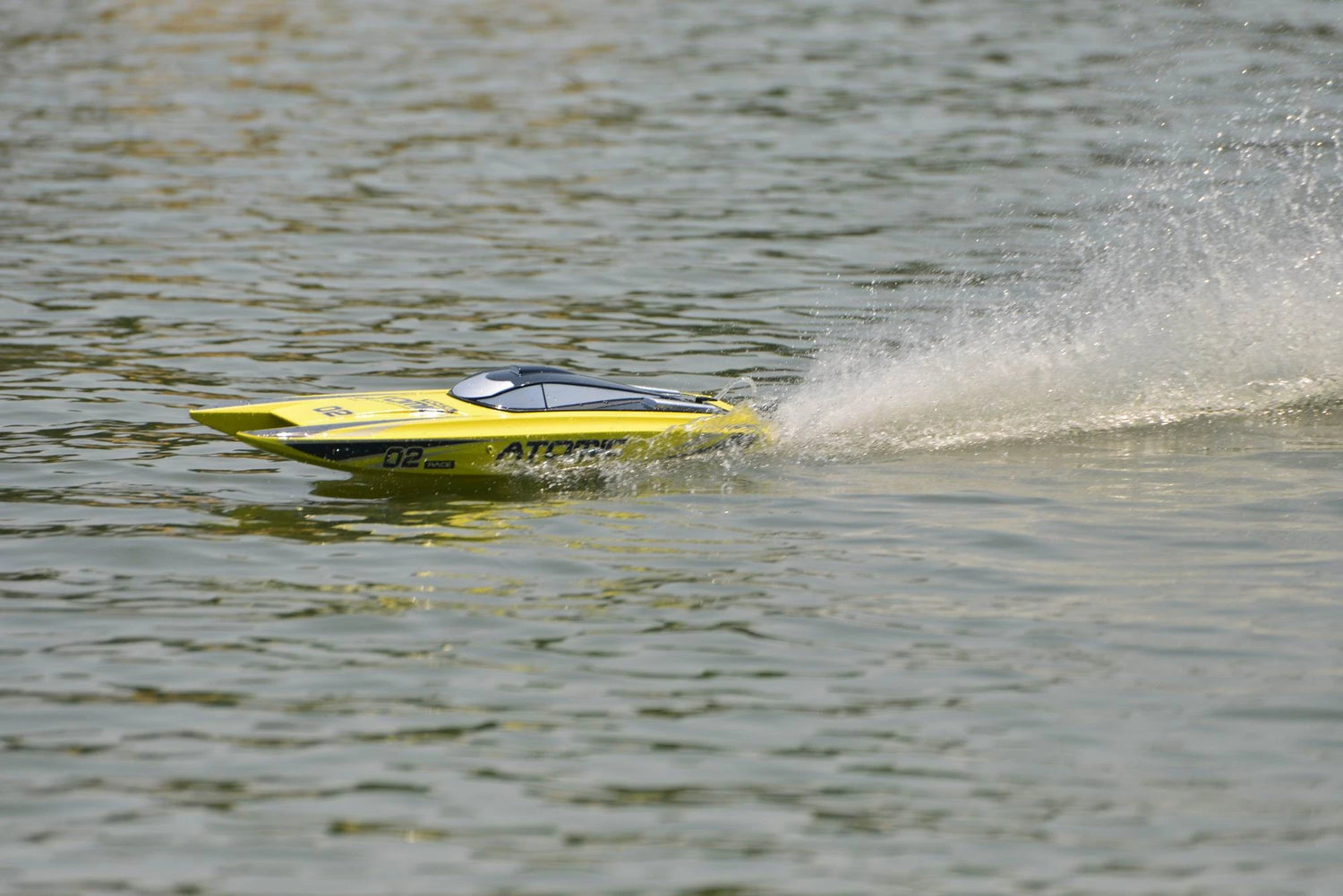 RC Boats EXHOBBY Dealer.