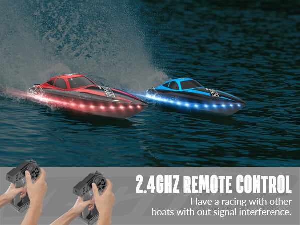 RC Pool Boats EXHOBBY Dealer.