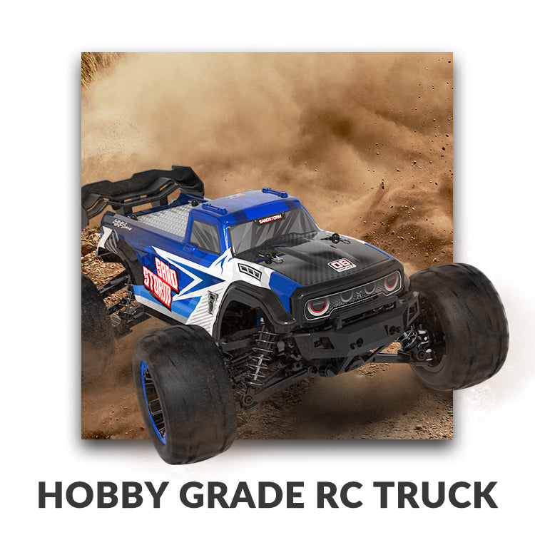 High Speed Trucks EXHOBBY Dealer.