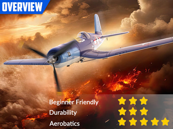 RC Warbirds EXHOBBY Dealer.