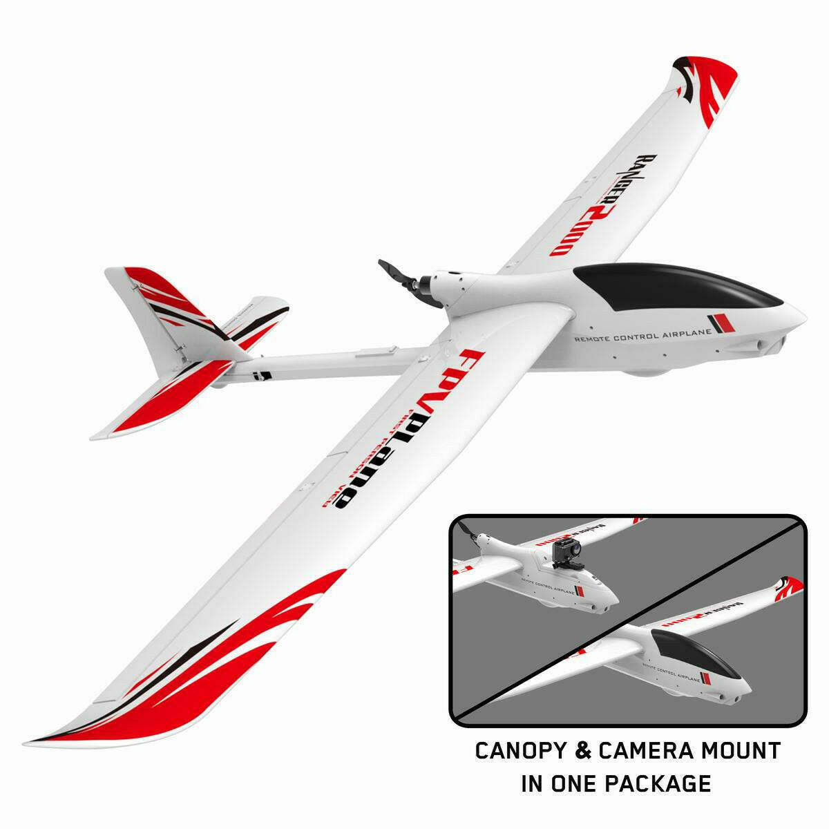 Explore Professional RC Gliders | EXHOBBY
