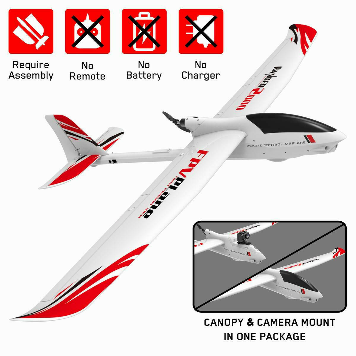 Explore Professional RC Gliders | EXHOBBY – EXHOBBY Dealer