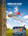 VOLANTEXRC Mustang P51 Easy Fly Warbird Remote Control Airplane for Beginners Xpilot Gyro Stabilizer （Red）