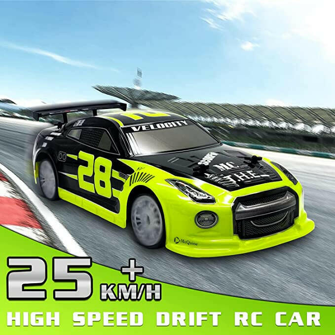 Racent RC Drift Car 1/14 Scale Hight Speed Remote Control