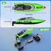 VectorSR65B High-Speed Brushless RC Boat 37MPH Self-righting Reverse RTR EXHOBBY Dealer.