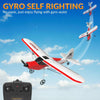 VOLANTEXRC Sport Cub 2channels Beginners RC Plane Gyro Stabilizer Easy Fly Remote Control Airplane EXHOBBY Dealer.
