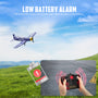 VOLANTEXRC 3-CH Airplanes BF109 WWII Remote Control Airplane for Beginners with Gyro Stabilization System