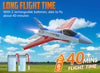 VOLANTEXRC F16 Falcon RC Fighter Jet for Beginners and kids Cool Lights Easy Fly EXHOBBY Dealer.