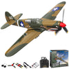 VOLANTEXRC Warhawk P40 Remote Control Airplane for Beginners with Xpilot Stabilization System
