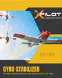VOLANTEXRC T28 Trojan 4ch RC Trainer Airplane for Beginners with Xpilot Stabilization System （White）