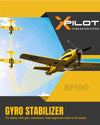 VOLANTEXRC T28 Trojan 4ch RC Trainer Airplane for Beginners with Xpilot Stabilization System （Yellow）