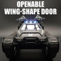 VOLANTEXRC 1/12 Scale High Speed Remote Control Tank - EXHOBBY