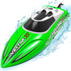 VOLANTEXRC Vector XS RC Boat For Kids Play in Pool with Auto Roll Back Great Gift Boat EXHOBBY Dealer.