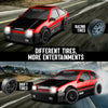 RACENT Zoom Master: 1:24 4WD, 10MPH, LED, Drift Ready EXHOBBY Dealer.
