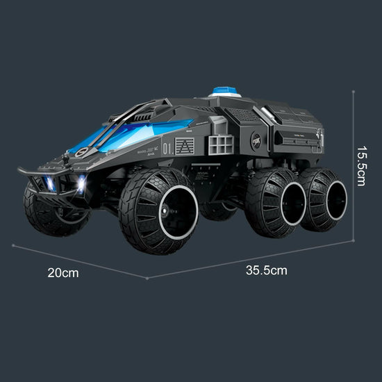6 Wheel Rccrawler RACENT RC Crawler 1/12 Sale 6X6 2.4GHZ 15kmh Off Road All Terrain Mons ...