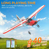 VOLANTEXRC Sport Cub 2channels Beginners RC Plane Gyro Stabilizer Easy Fly Remote Control Airplane EXHOBBY Dealer.