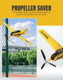 VOLANTEXRC T28 Trojan 4ch RC Trainer Airplane for Beginners with Xpilot Stabilization System （Yellow）