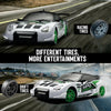 RACENT Drift King: 1:24 4WD RC, 10MPH, LED Lights EXHOBBY Dealer.