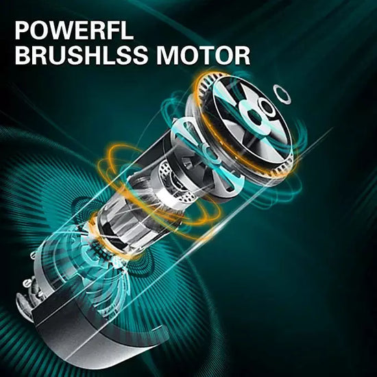 VOLANTEXRC Vector S High-Speed RC Boat with Self-Righting & Reverse Function for Pool & Lake (797-4 Brushless).