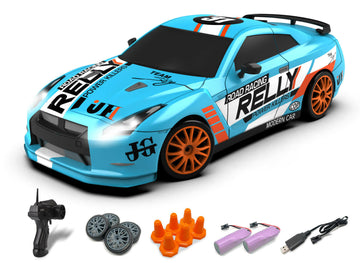 RACENT Thrill Rider: 1:24 4WD, 10MPH, LED, Racing/Drift EXHOBBY Dealer.
