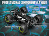 RACENT Crossy 1/16 RC Truck 30mph High Speed Racing Remote Control Car Great Gift EXHOBBY Dealer.
