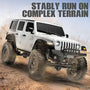 RACENT RCS24 Off Road 1/24 RC Rock Crawlers with LED 4WD Remote Control Truck EXHOBBY Dealer.