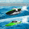 VOLANTEXRC Vector XS RC Boat For Kids Play in Pool with Auto Roll Back Great Gift Boat EXHOBBY Dealer.