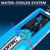VOLANTEXRC Atomic XS Remote Control Boat with 2 Batteries & Reverse Function (795-5 Blue).