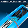 VOLANTEXRC Atomic XS Remote Control Boat with 2 Batteries & Reverse Function (795-5 Blue).
