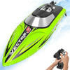 VOLANTEXRC VectorS Brushless RC Boat Self Righting for Lake Racing Kids Adults Great Gift Boat EXHOBBY Dealer.