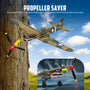 VOLANTEXRC Warhawk P40 Remote Control Airplane for Beginners with Xpilot Stabilization System