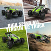RACENT Tornado 1/16 4WD Off Road RC Monster Truck 30mph Fast High Speed EXHOBBY Dealer.