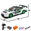 RACENT Drift King: 1:24 4WD RC, 10MPH, LED Lights EXHOBBY Dealer.