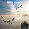 VOLANTEXRC Warhawk P40 Remote Control Airplane for Beginners with Xpilot Stabilization System