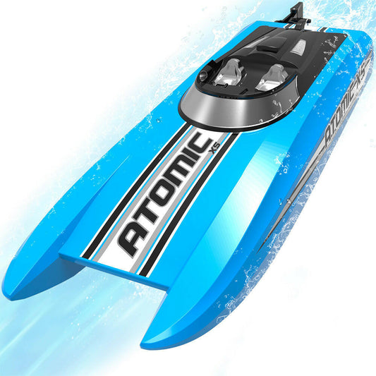 VOLANTEXRC Atomic XS Remote Control RC Boat for Pool Kids toys 20mph Fast Racing EXHOBBY Dealer.