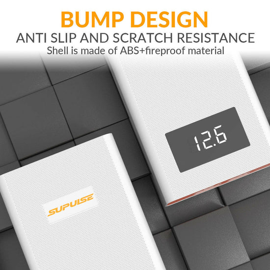 SUPULSE A4 Lipo Charger-Quick Charge 3S-4S AC110-240V