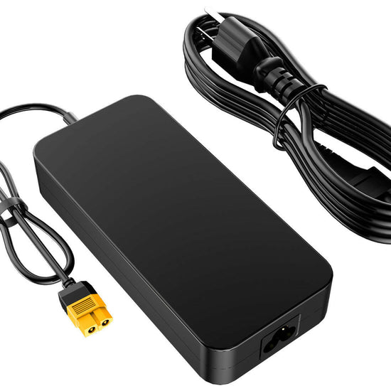 SUPULSE ADP200 - 200W RC Charger Adapter with XT60, Safety Certified