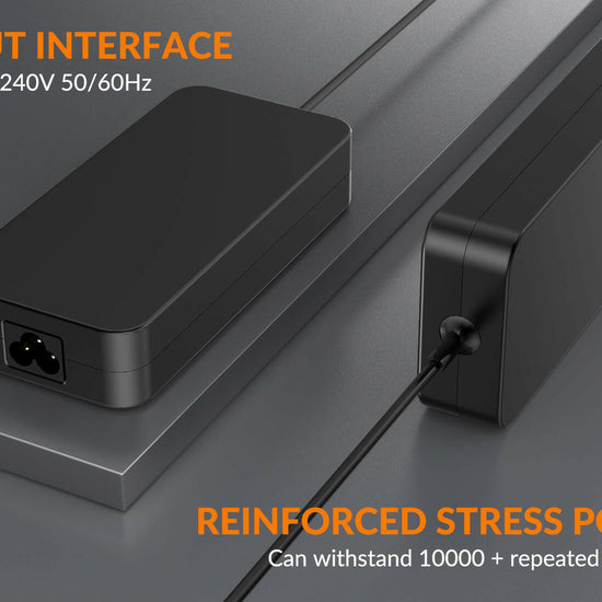 SUPULSE ADP200 - 200W RC Charger Adapter with XT60, Safety Certified